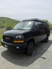 2018 Gmc Savana G3500 Ls