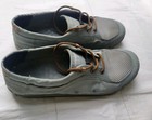 Astral Men s Hemp Porter 2 0 Water Shoes  Gray Deck Boat Shoe Size 10