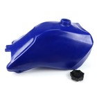 Gas Fuel Tank Fourtrax Blue With Petcock For Honda Trx300 Trx 300 1993-2000