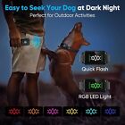 Dog Shock Collar - Dog Training Collar With Remote 2000ft  Rechargeable Smart