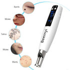 Portable Usb Picosecond Laser Tattoo Pigment Mole Removal  Red blue Pen Machine