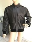 Us A-2 Air Force Leather Flight Jacket Size 4xl