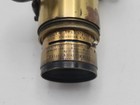 Antique Carl Zeiss Anastigmat Series Ii A Jena Tele-tubus Iii Bausch   Lomb Lens