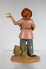 Fontanini - Italy - Lorenzo Cheese Peddler - 5  Nativity Collection - 54139 Nib