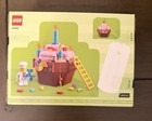 Lego 40905 Birthday Cupcake Limited Edition Complete Set 174 Pcs 7  Box