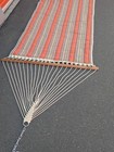  Hatteras Hammocks Large Quilted- Rope Hammock White