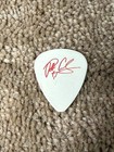 Ratt Robbin Crosby Stage Used Rare Guitar Pick 1987 Dancing Under Cover Tour