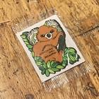 Sealed  Vtg 1980s Mello Smello Koala Eucalyptus Scratch  n Sniff Sticker Pack 