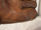 Vintage Macgregor G 120 Robin Roberts Baseball Glove 1950 s