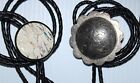 Southwestern 5 Fashion Costume Leather Bolo Tie Lot Ll13