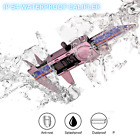 Digital Caliper 6   Ip54 Stainless Steel Water Resistant Caliper With Large Lcd