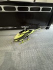 Sab Goblin 500 Bnf To Spektrum Flybarless 3d Rc Helicopter