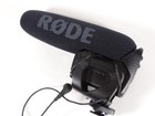 Rode Videomic Pro Shotgun Condenser Microphone