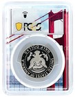 2025 S Kennedy Clad Half Dollar Pcgs Pr70 Dcam First Strike Golden Gate Frame