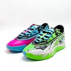  new  Men Puma Scoot Zeros Ii 2k Basketball Shoes Bright Aqua  311349 01      