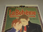 Vintage Arizona Opera Puccini s La Boheme Poster Season Of The Masterpiece Print