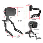Multi-purpose Backrest Sissy Bar For Indian Super Chief sport Chief chief 2022 