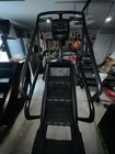 Matrix C5x Climbmill Stairmaster Top Of Console Does Not Power On  Bottom Works 