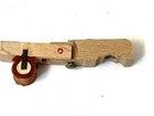 Steinway Grand Piano Hammer Shank Replacement With Attached Flange Nos