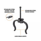 Camo 344559 Edge Clips