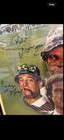 Signed Caddyshack Poster-7 Signatures