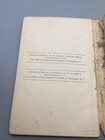 Rare 1886 Rand Mcnally   Co  s Pocket Atlas Of The World- Colored Pages Mini Map