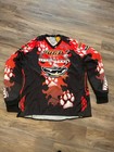 Naughty Dogs Jersey Corey Field Signed Remake Limited Run