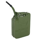 Jerry Can 5 Gallon 20l Army Army Backup Military Metal Steel Tank Prepper