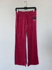 Juicy Couture New Xl Track Pants Hot Pink