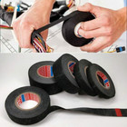 4 Rolls Cloth Tape Wire Electrical Wiring Harness Car Auto Suv Truck 19mm 15m  