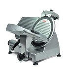 Kws Premium Commercial 420w Electric Meat Slicer 12  With Teflon Blade 