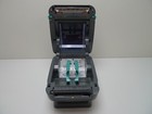 Zebra Zp 450 Label Thermal Bar Code Printer   Sticker On Top