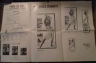 Brigitte Bardot Please Not Now Roger Vadim Sexy As Mats Pressbook Promo Movie