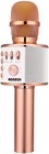 Wireless Bluetooth Karaoke Microphone 3-in-1 Portable Handheld Karaoke Mic
