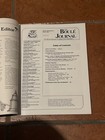 Sigma Pi Phi Boule Journal Winter 1992 Cover Features Prominent Archons