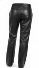 Men s Black Leather Pant Pure Lambskin Leather Pant Jeans Style Leather Pant