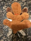 Vintage Pound Puppies 8  Plush Tonka Brown Dog 2015 Stuffed Animal Toy