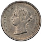 British Guiana  1901 Victoria Fourpence  4 Pence  Pcgs Au 58  60 000 Mintage 