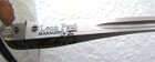 Leon Paul Maraging Z-pro Fencing Saber Sword London - Nice 
