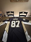 Sydney Crosby Pittsburgh Penguins 2xl Men   s Jersey Nhl Hockey Official License