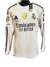 Kylian Mbappe Signed Real Madrid Jersey With Coa