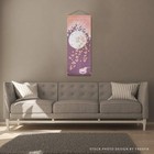 Tenugui Cloth  Japanese Traditional Tapestry  Wall Hanging  13 8 X 35 4 Inch    