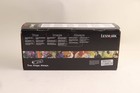 Lexmark E260  360  460  462 Return Program Toner Cartridge   E260a11a   New