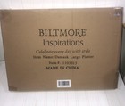 Serving Platter Biltmore Inspirations Damask Large Platter  12x18