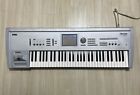 Korg Triton 61-key Keyboard Synthesizer Sampler With Power Cable Used From Japan