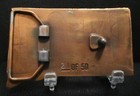 Hughes Co South Dakota Sheriffs Office Law Enforcement Belt Buckle Badge Sd 1985