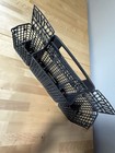 Gray Plastic Dishwasher Cutlery Basket Whirlpool  Maytag  Kitchenaid