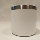 Yeti 14 Oz Rambler Mug White No Lid