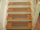 Essential Carpet Stair Treads - Style Berber - Color - Set Of 13 660335151213