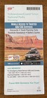 Aaa Road Map - Yellowstone grand Teton National Parks  Wyoming - 2017